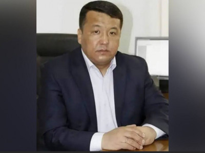 Оралхан Дәуіт жаңа қызметке тағайындалды