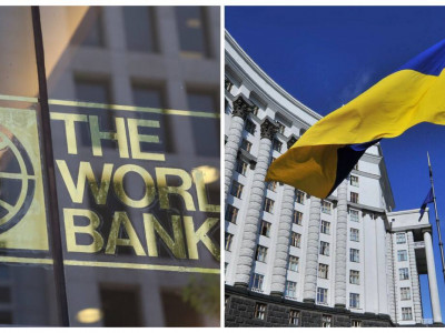 Дүниежүзілік банк Украинаға 1,49 млрд доллар береді