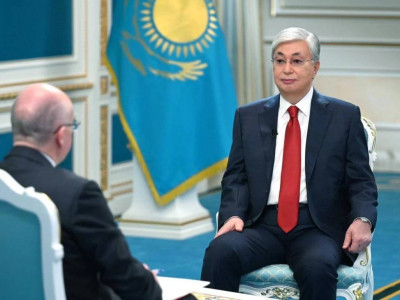 «Соңғы 3 жыл ең қиын кезең болды» – Президент