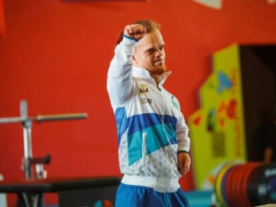 Давид Дегтярев парапауэрлифтингтен Азия чемпионы атанды