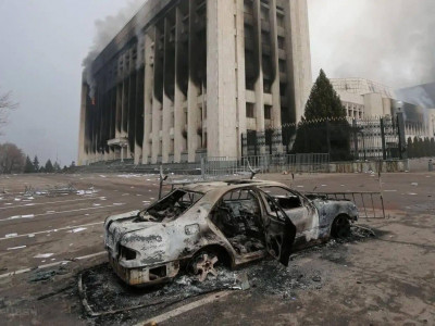 Бас прокуратура: қаңтар оқиғасынан кейін 25 адамды үтікпен азаптаған