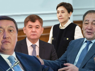 Асқар Мамин сотқа куәгер ретінде шақырылды