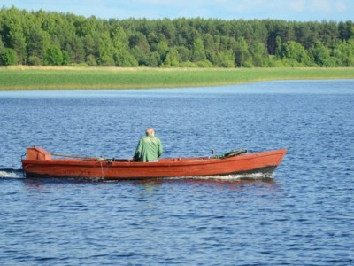 Зейнеткер белгісіз жағдайда суға батып кетті