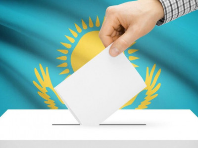 Алматыда шетел журналистері референдум учаскесіне аккредитациясыз кіріп кеткен