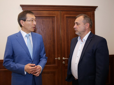 ЕҚЫҰ Қазақстанда өткен референдумға баға берді