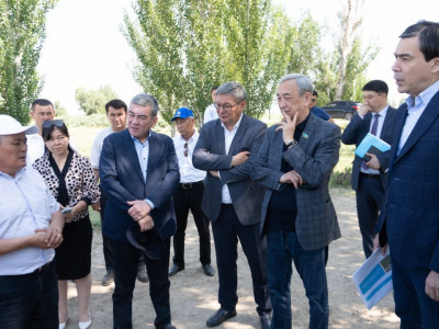 «Жайылым тапшылығы мәселесін ауыл әкімдері шешуі керек» - Жұмағазиев