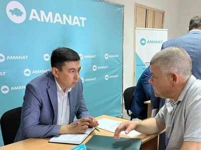 Шалғай ауылдарға назар аударып келеміз – Азамат Біржанов