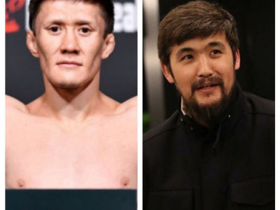 UFC файтері «Дикий Арманға» қатысты пікір білдірді