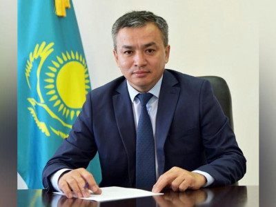 Петропавл қаласының әкімі отставкаға кетті