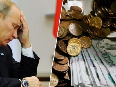 «100 жылда алғаш рет»: Ресей сыртқы қарызын қайтара алмады