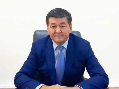 Әділет министрлігінің аппарат басшысы тағайындалды