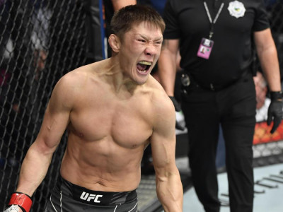 Жұмағұлов UFC-дегі болашағы туралы айтты