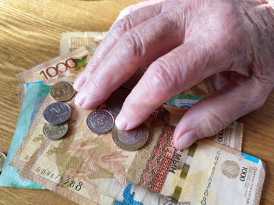 Елімізде 528,9 мың адамға мүгедектігіне байланысты жәрдемақы төленеді