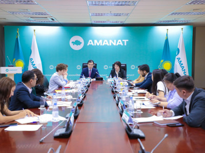 Мектепке дейінгі ұйымдарды лицензиялау мәселесі талқыланды