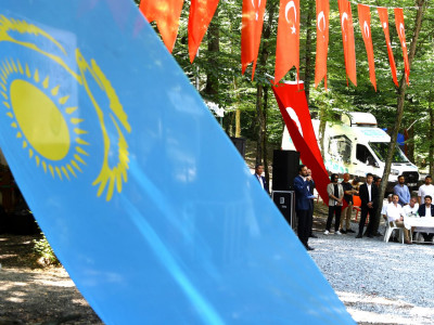 Қазақ көшінің Түркияға қоныстанғанына – 70 жыл