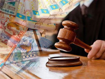 Биыл Қазақстанда 800 адам жемқорлықпен ұсталды