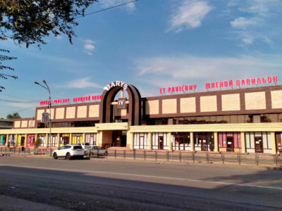 Алматыдағы ірі базар мемлекет меншігіне қайтарылады