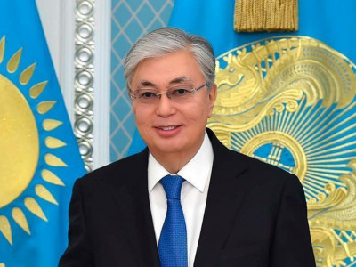 Президент Елена Рыбакинаны құттықтады