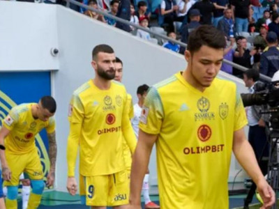 «Астана» сырт алаңда ойсырай ұтылды