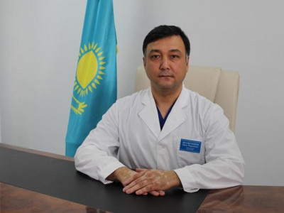 Алматыдағы Денсаулық сақтау басқармасына жаңа басшы тағайындалды 