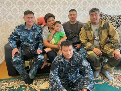Шығыс Қазақстанда із-түзсіз жоғалған үш жасар бала табылды