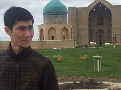 Өрт ішінен Туды алып шыққан жігіт оқиға қалай болғанын айтты