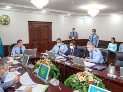 ІІМ-де кадрлық тағайындаулар болды
