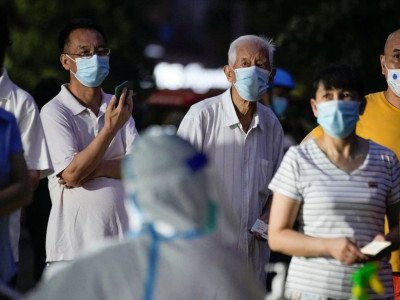 Қытайда ер адамнан бубон обасы анықталды