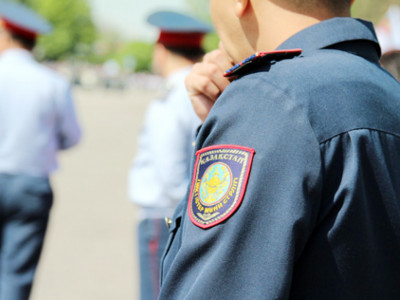 Ауыл тұрғындары жылқыны әдейі таптаған жүргізушінің үйіне барды