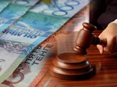 Атырау облысында 126 млн теңге жымқырған кәсіпорын басшысы сотталды