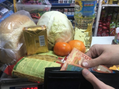 Азық-түлік бағасы арзан өңірлер анықталды
