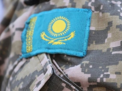 Қордай ауданында шекара қызметінің офицері көз жұмды