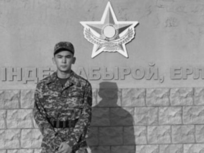 Әскерде қаза тапқан сарбазға қатысты тергеу аяқталды