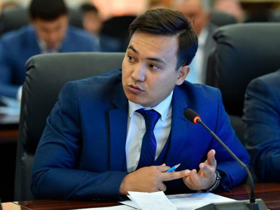 Ақпарат комитеті төрағасының орынбасары тағайындалды