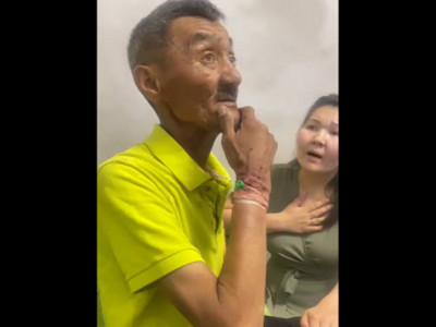 Ауруханадан қашып кеткен адамға қатысты тың мәлімет пайда болды