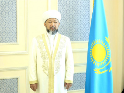Бас мүфти қазақстандықтарды Құрбан айт мейрамымен құттықтады