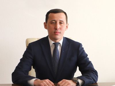 Ержан Біржанов қаржы вице-министрі болып тағайындалды