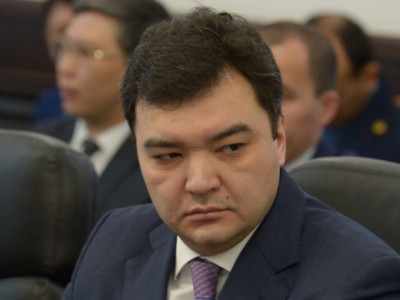 Кентаудың бұрынғы әкімі сотталды