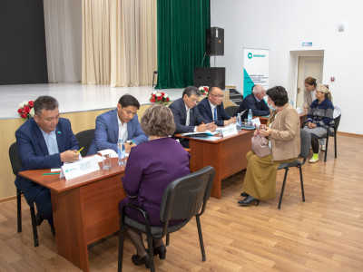 «AMANAT» Нұра су құбырының жөндеу жұмыстарын бақылауға алды