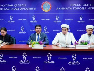 Нұр-Сұлтанда «Құрбан айт» қалай атап өтіледі?