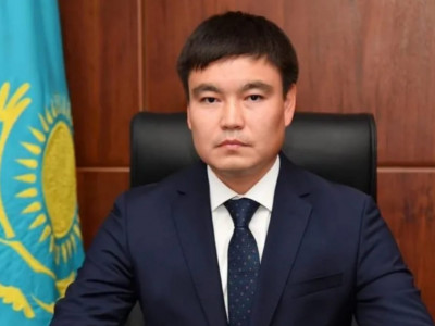 Ордабасы ауданының әкімі тағайындалды