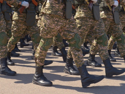 Степногорда 27 жастағы сарбаз өзіне қол жұмсады