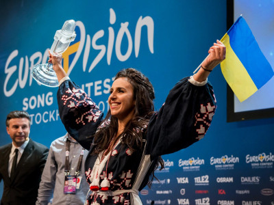 Биыл «Евровидение» байқауы Украинада өтпейтін болды