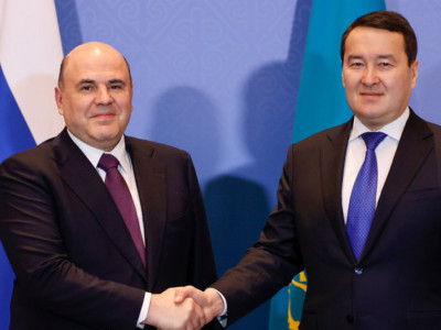 Смайылов Ресей Премьер-министрімен келіссөздер жүргізеді