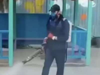 «Көкшетаудағы балабақшада балаларды улап жатыр» - фейк