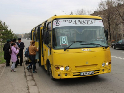 Балалар автобусын түрмеден шыққандар жүргізгені анықталды