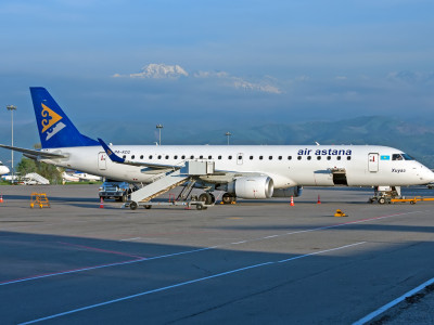 Air Astana әуекомпаниясына айыппұл салынды