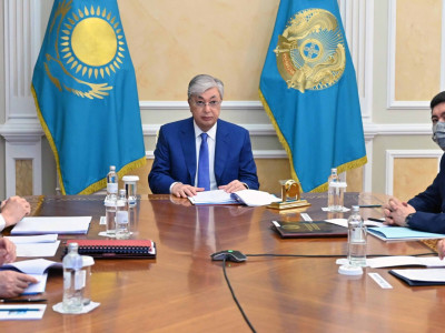 Мемлекет басшысы Қауіпсіздік Кеңесінің отырысын өткізді