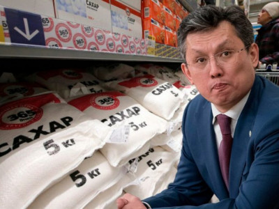 Бақыт Сұлтанов қант тапшылығына қатысты сұраққа жауап берді