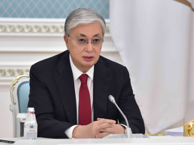 Президент киіктер мәселесіне байланысты министрге сөгіс жариялады